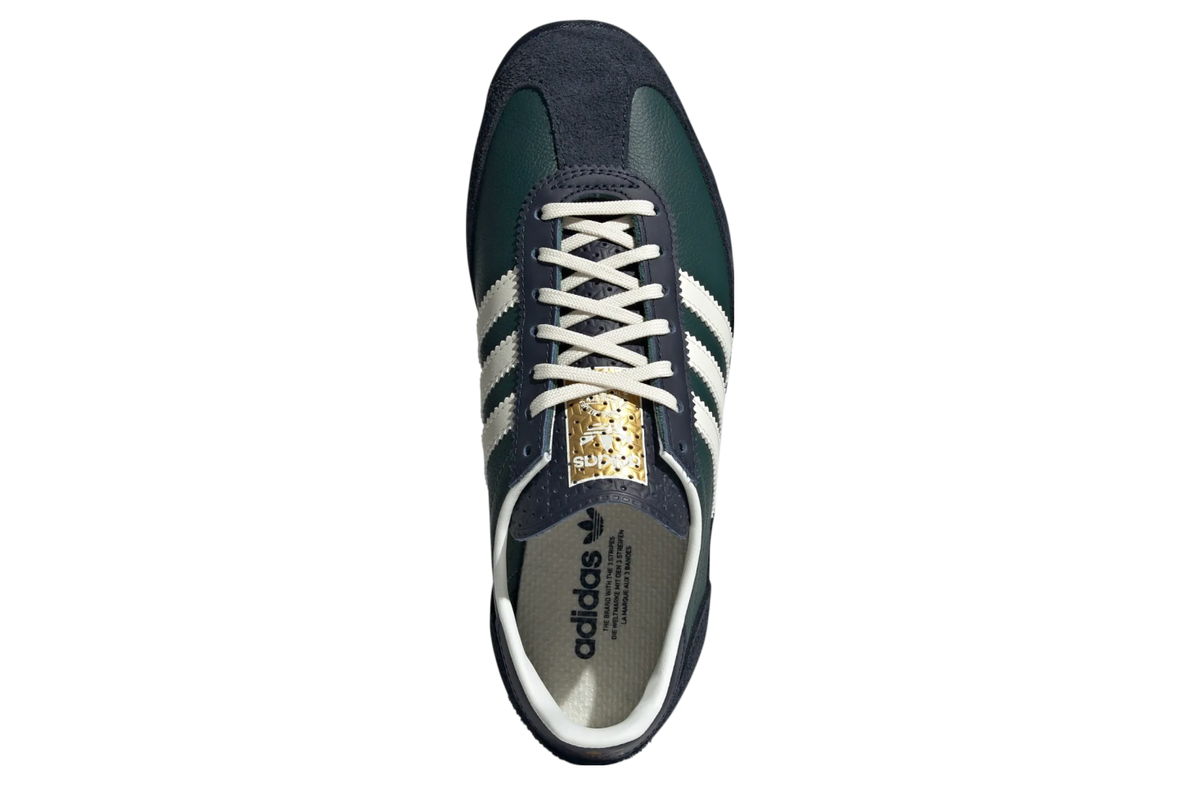 Adidas Originals SL 72 OG Mineral Green/Off White - Image 2
