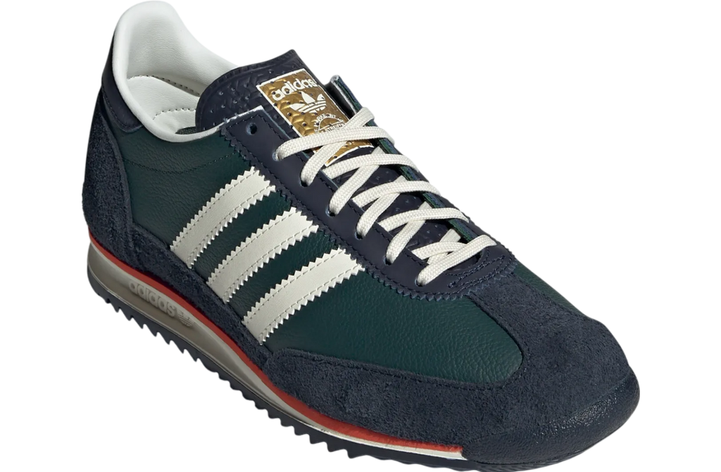 Adidas Originals SL 72 OG Mineral Green/Off White - Image 4