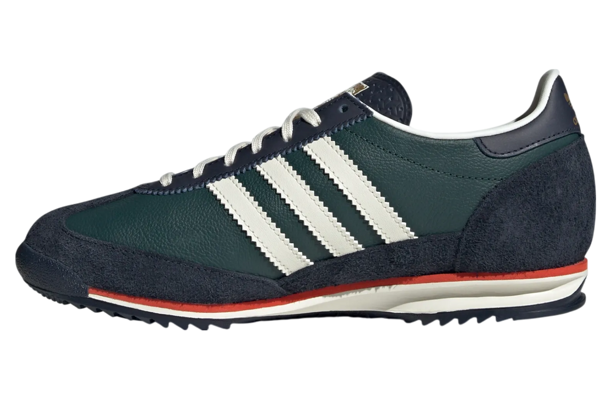 Adidas Originals SL 72 OG Mineral Green/Off White - Image 6