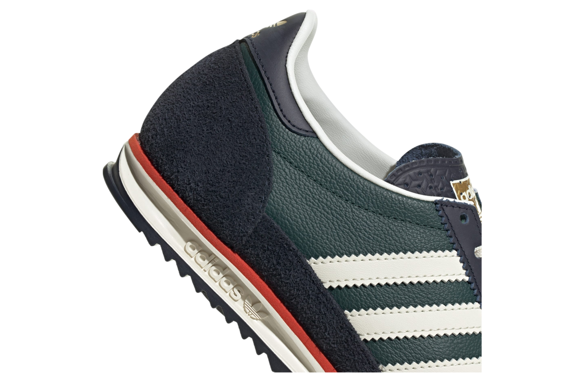 Adidas Originals SL 72 OG Mineral Green/Off White - Image 8