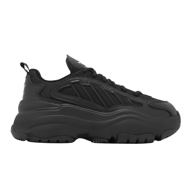 Adidas Ozgaia W Core Black / White - Image 5