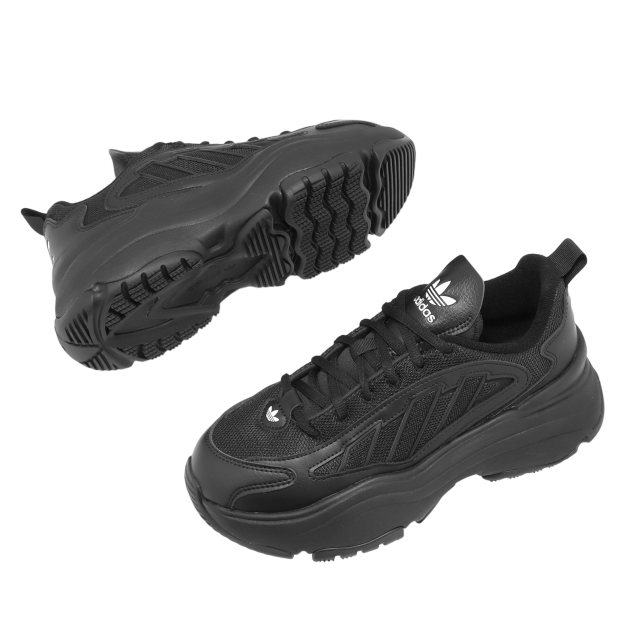 Adidas Ozgaia W Core Black / White - Image 6