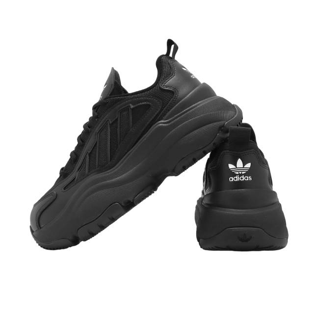 Adidas Ozgaia W Core Black / White - Image 7
