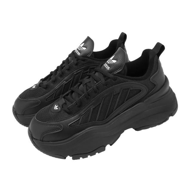 Adidas Ozgaia W Core Black / White - Image 8