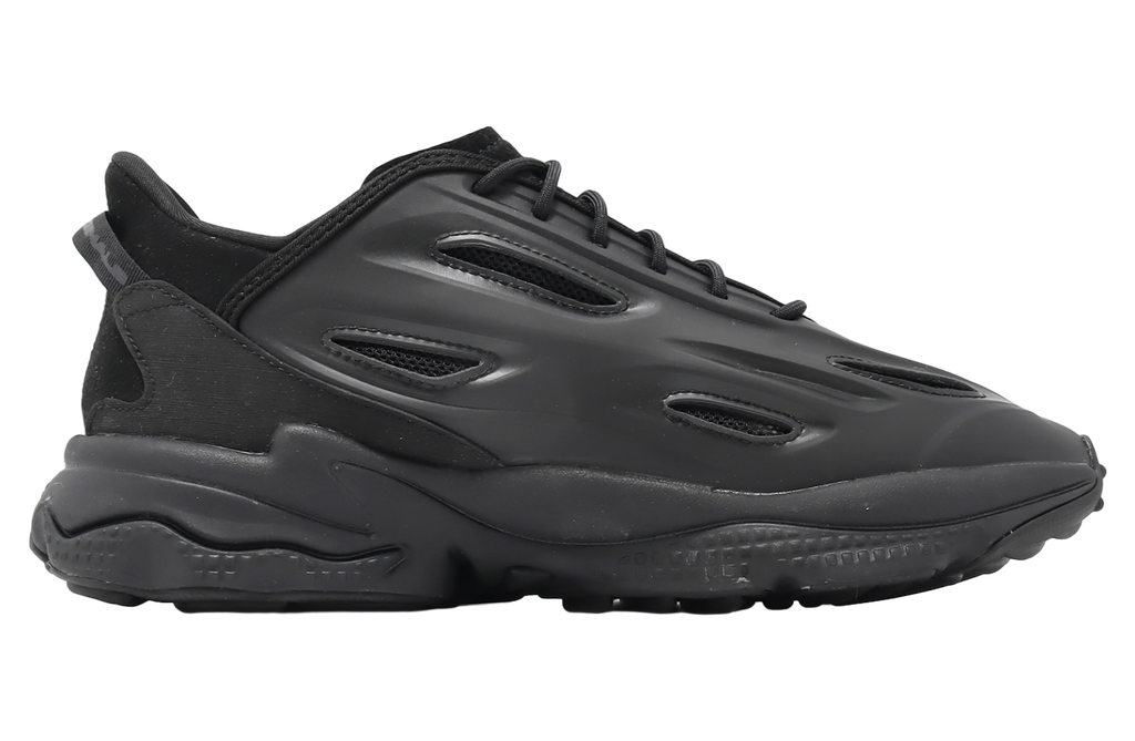 Adidas Ozweego Celox Core Black / Grey Five - Image 2