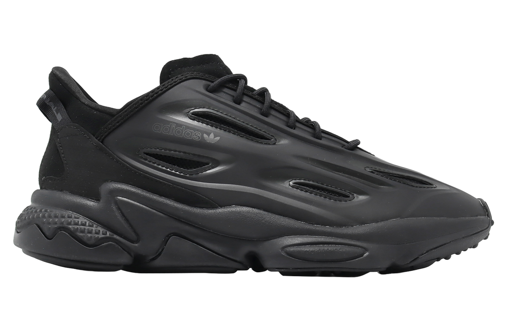 Adidas Ozweego Celox Core Black / Grey Five - Image 5