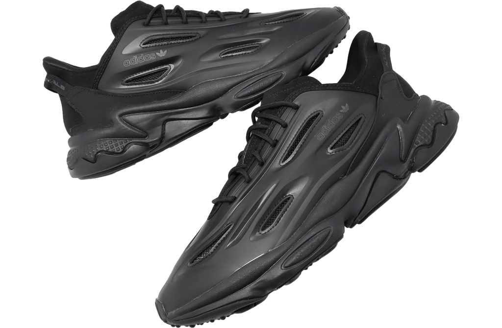 Adidas Ozweego Celox Core Black / Grey Five - Image 6