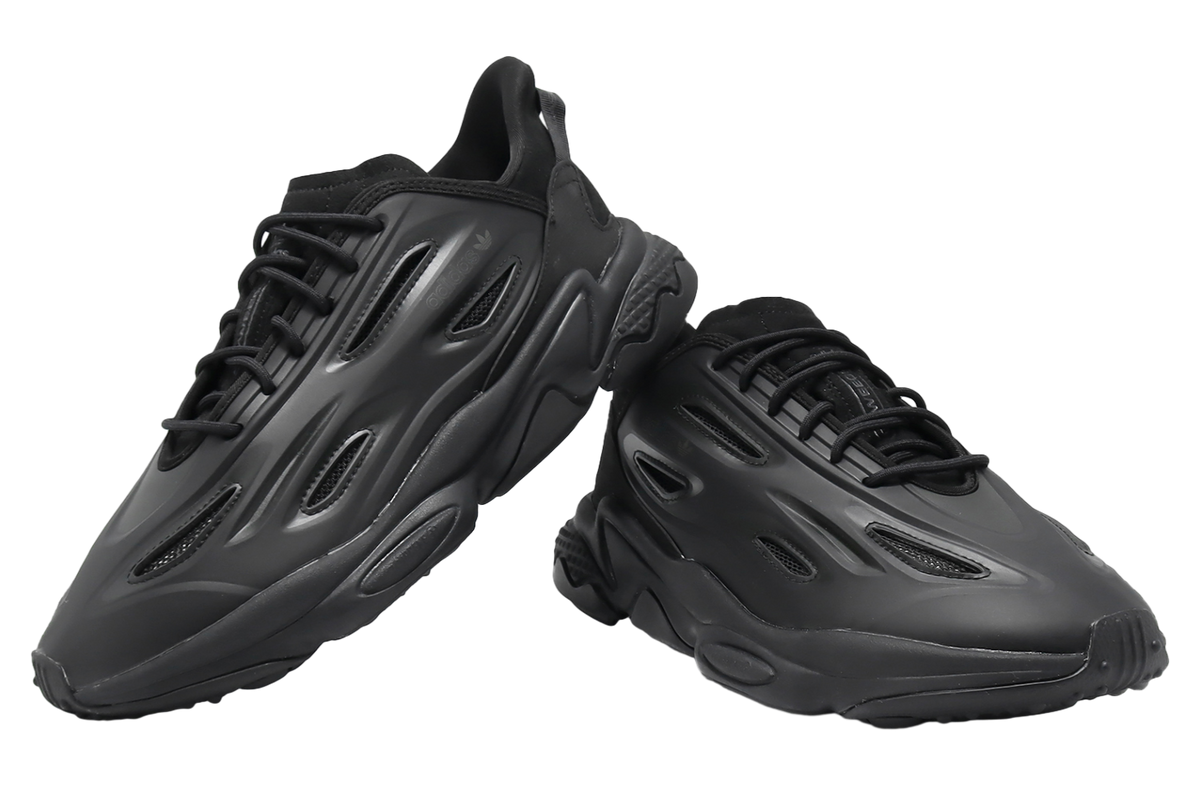 Adidas Ozweego Celox Core Black / Grey Five - Image 7