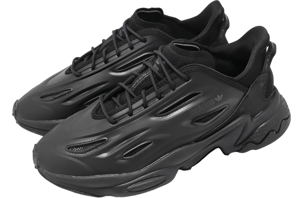 Adidas Ozweego Celox Core Black / Grey Five - Image 8