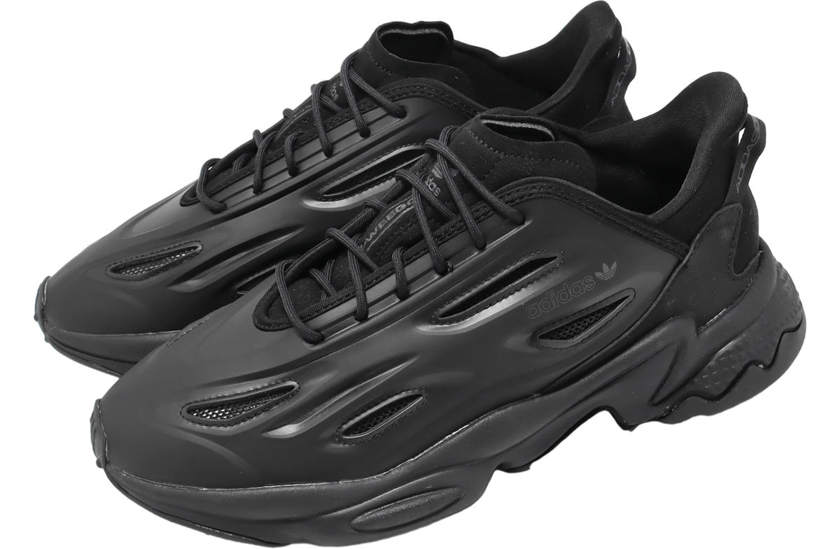 Adidas Ozweego Celox Core Black / Grey Five - Image 8