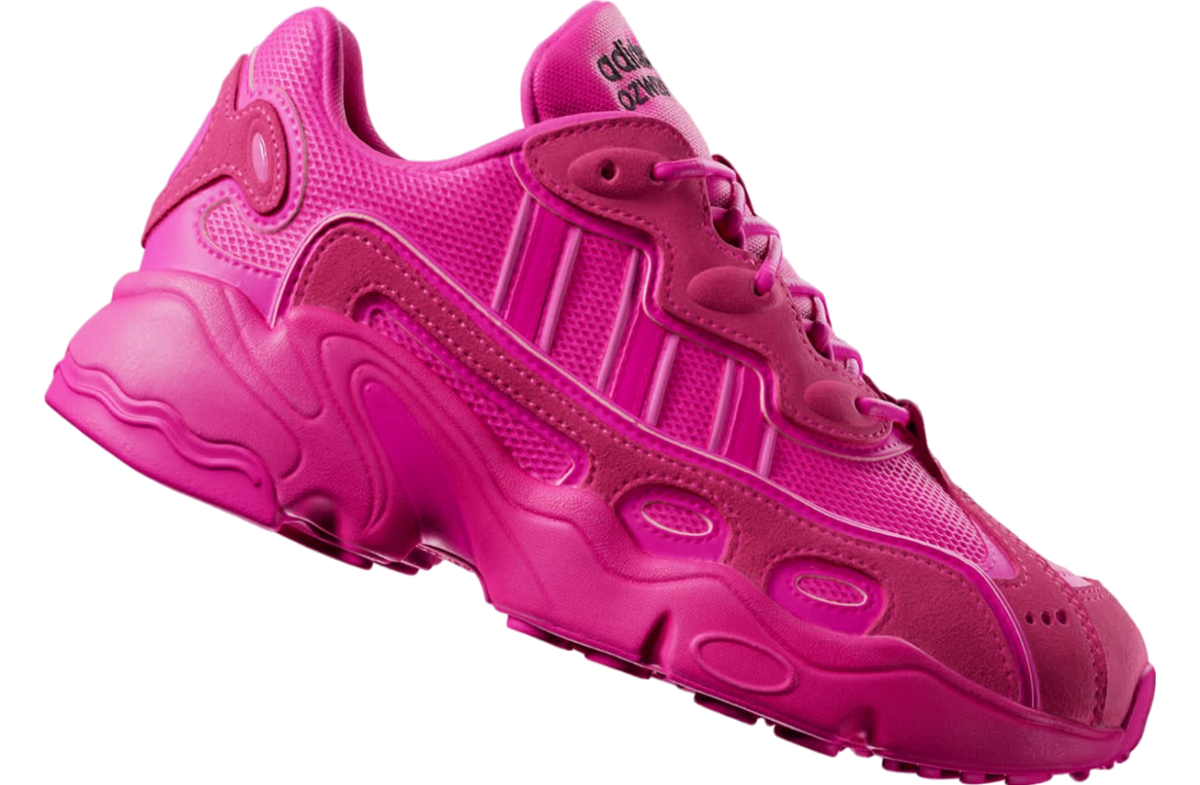 Adidas Ozweego Og WMNS Lucid Pink / Core Black - Image 2