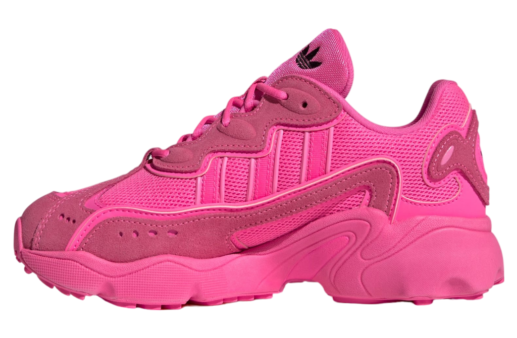 Adidas Ozweego Og WMNS Lucid Pink / Core Black - Image 7