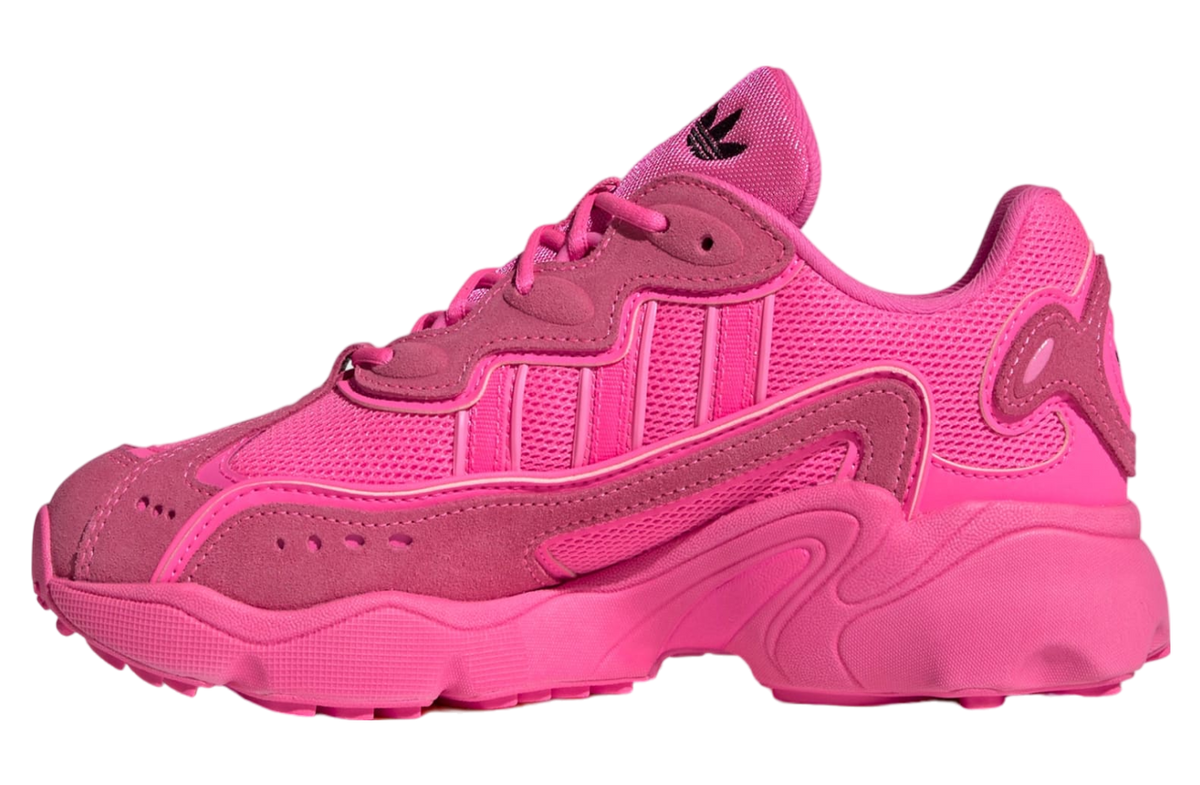 Adidas Ozweego Og WMNS Lucid Pink / Core Black - Image 7