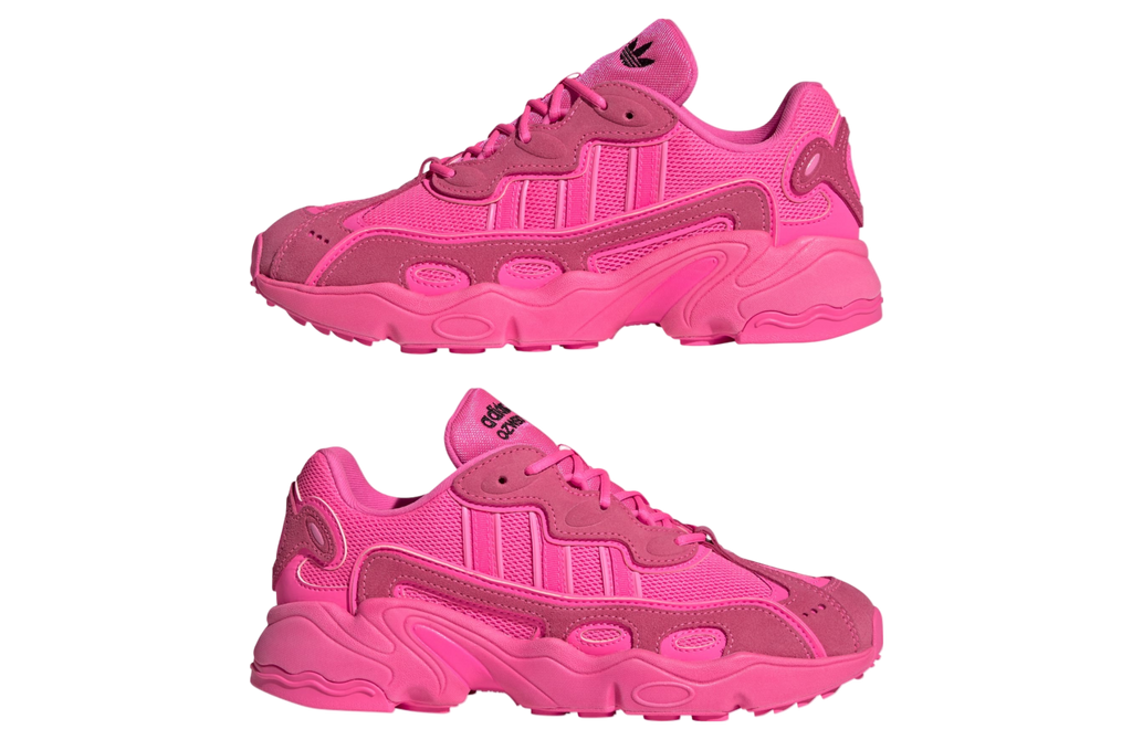 Adidas Ozweego Og WMNS Lucid Pink / Core Black - Image 8