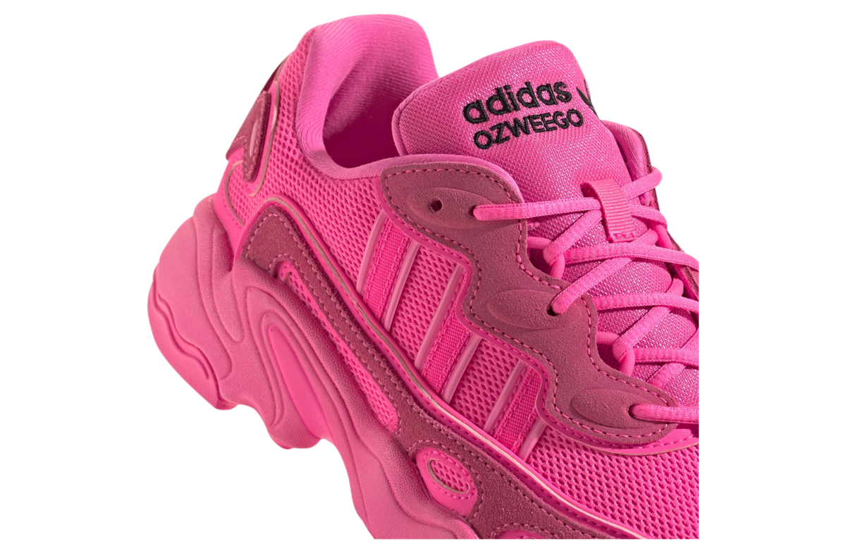 Adidas Ozweego Og WMNS Lucid Pink / Core Black - Image 10