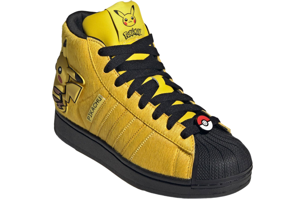 adidas Pro Model PokéMon Pikachu - Image 2
