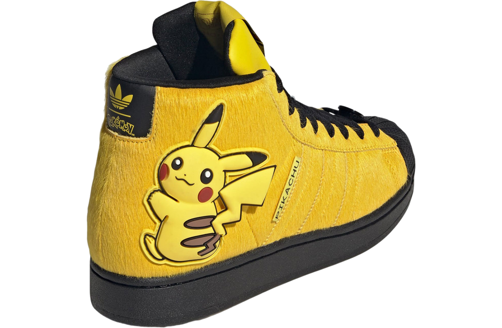 adidas Pro Model PokéMon Pikachu - Image 4