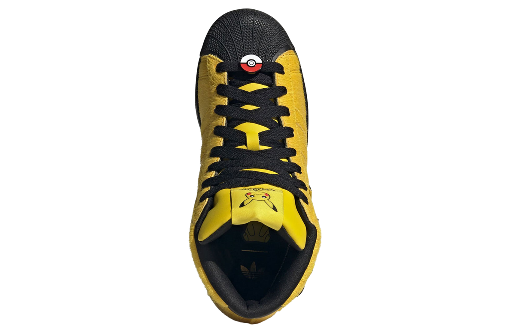 adidas Pro Model PokéMon Pikachu - Image 5