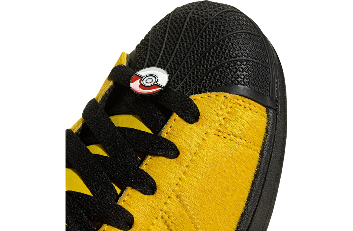 adidas Pro Model PokéMon Pikachu - Image 7