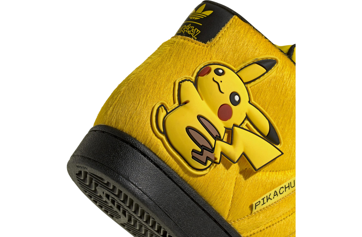 adidas Pro Model PokéMon Pikachu - Image 8