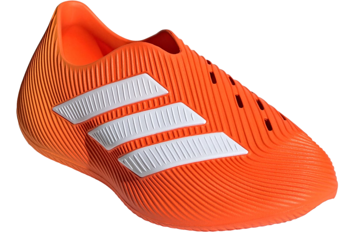 Adidas Purechill Lucid Tangerine / Cloud White - Image 4
