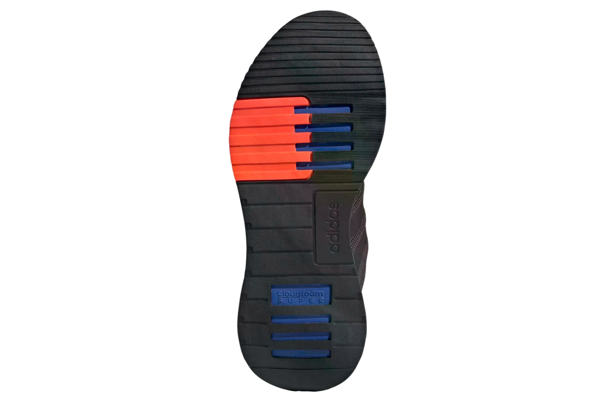 adidas Racer TR21 Grey Six Core Black - Image 3
