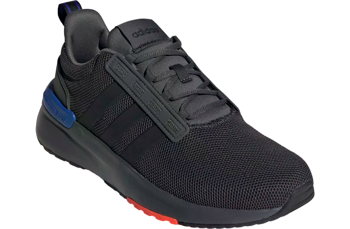 adidas Racer TR21 Grey Six Core Black - Image 4