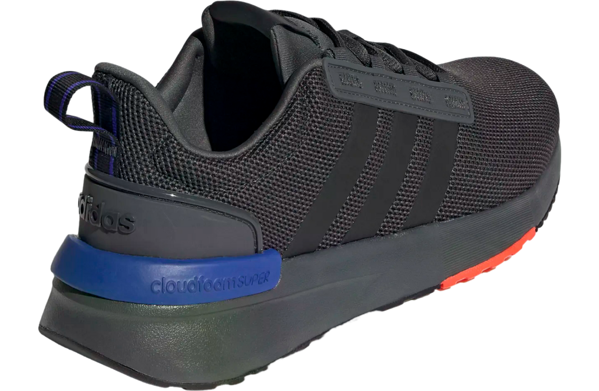adidas Racer TR21 Grey Six Core Black - Image 5