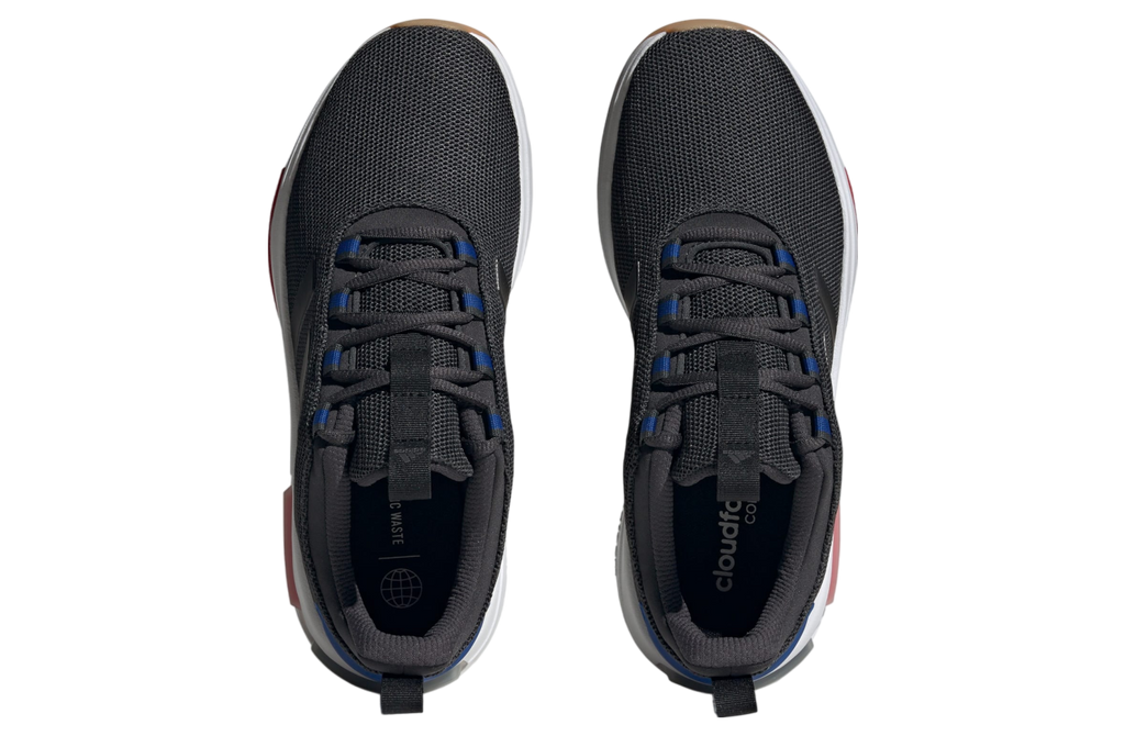 Adidas Racer Tr23 Carbon / Core Black / Gum - Image 2