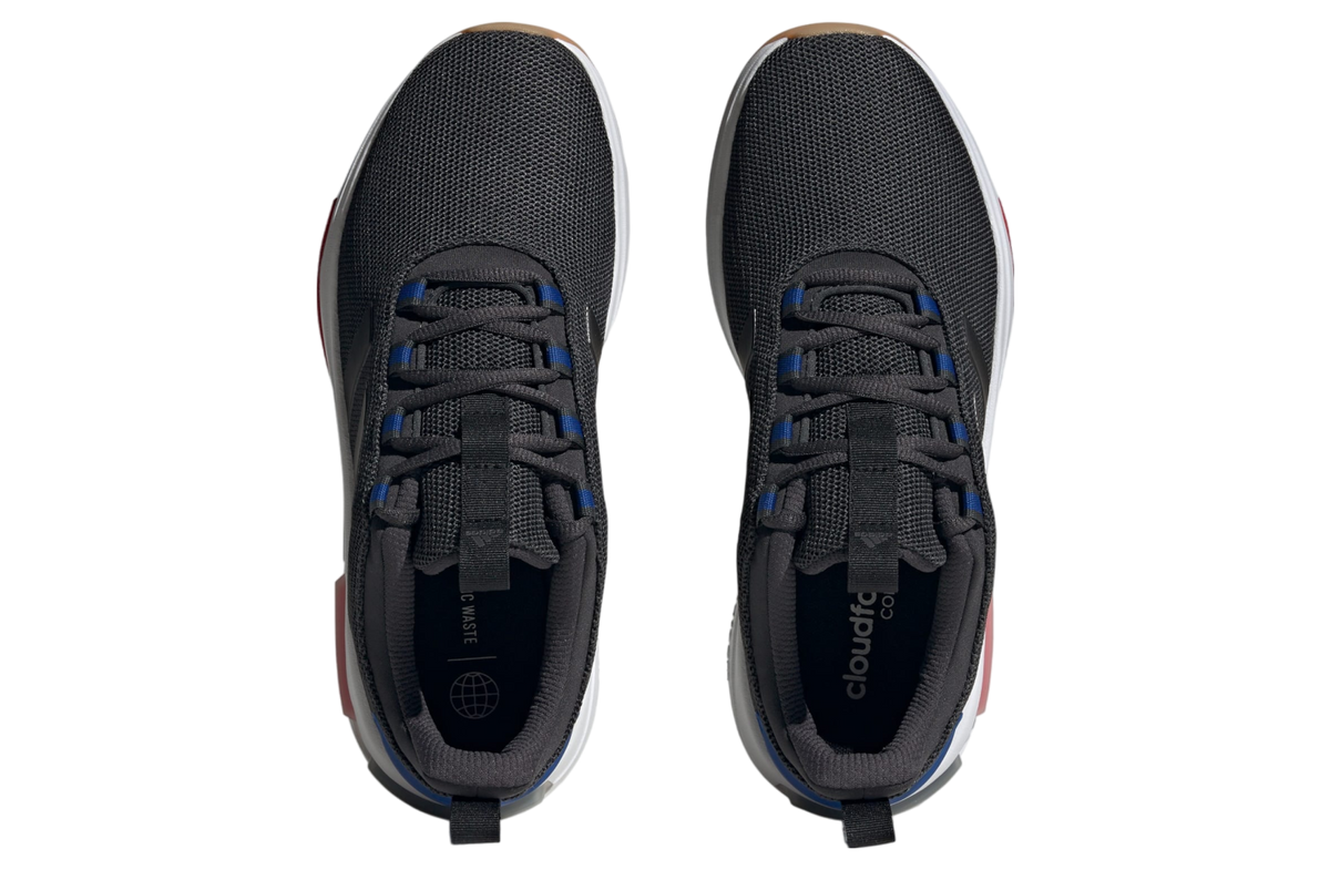 Adidas Racer Tr23 Carbon / Core Black / Gum - Image 2