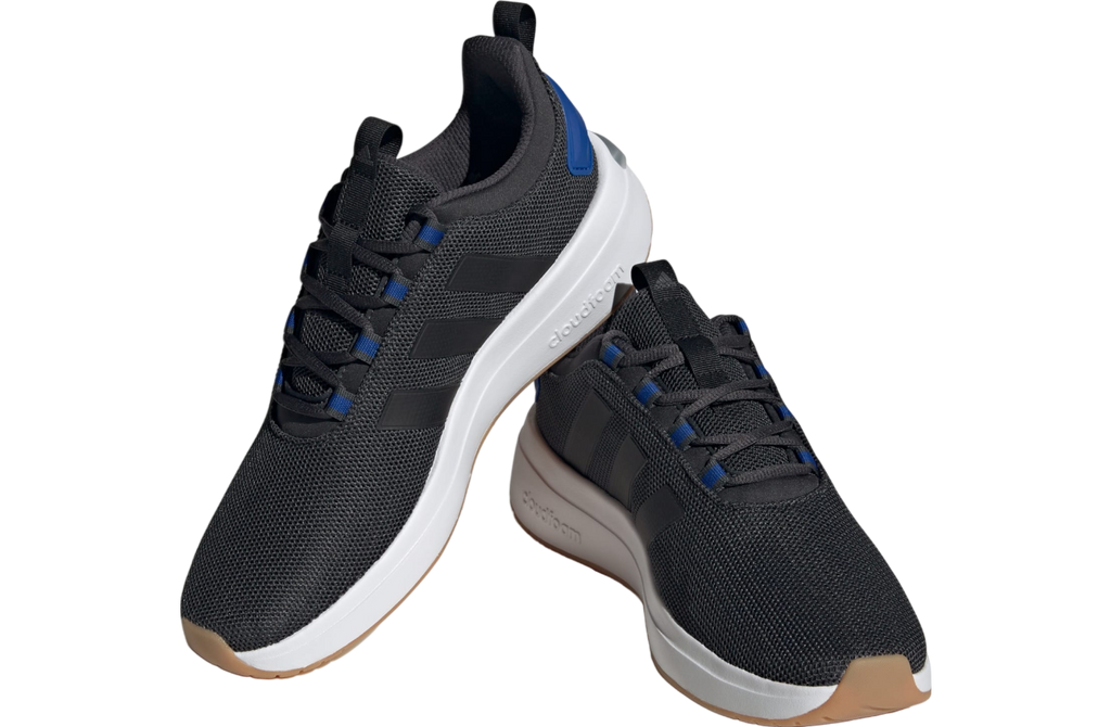 Adidas Racer Tr23 Carbon / Core Black / Gum - Image 4