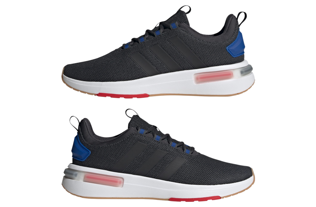 Adidas Racer Tr23 Carbon / Core Black / Gum - Image 7