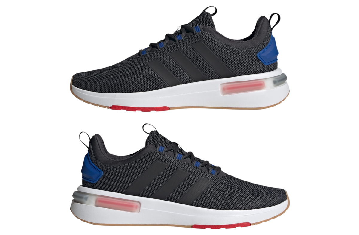 Adidas Racer Tr23 Carbon / Core Black / Gum - Image 7