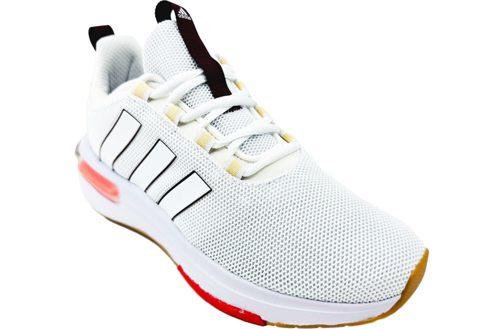 Adidas Racer Tr23 White Bright Red WMNS - Image 2