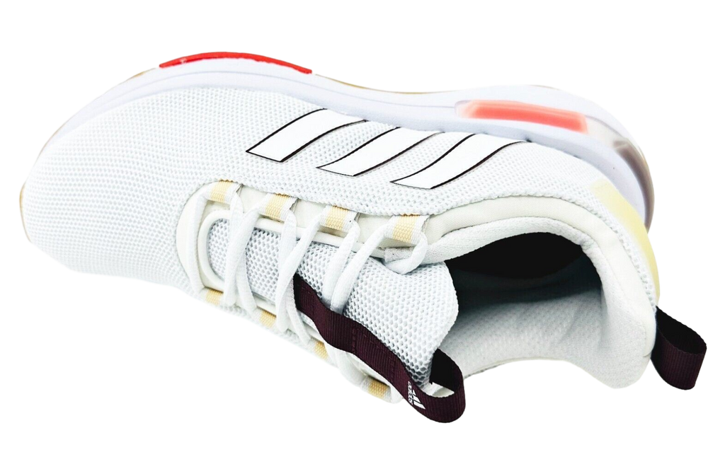 Adidas Racer Tr23 White Bright Red WMNS - Image 4