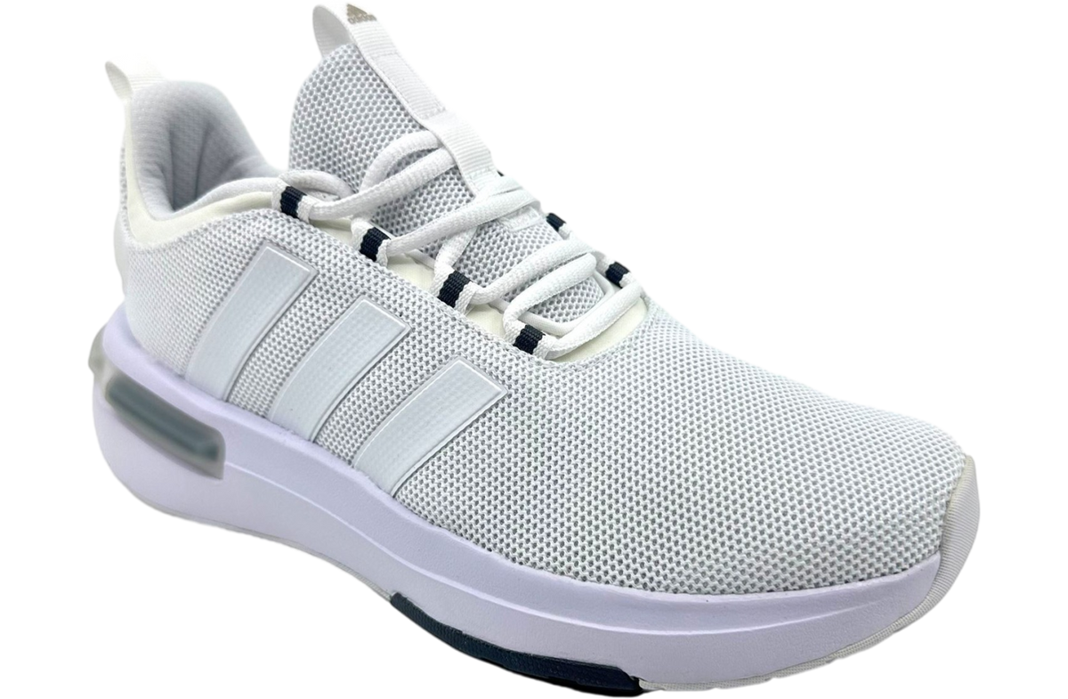 Adidas Racer Tr23 White Grey - Image 2