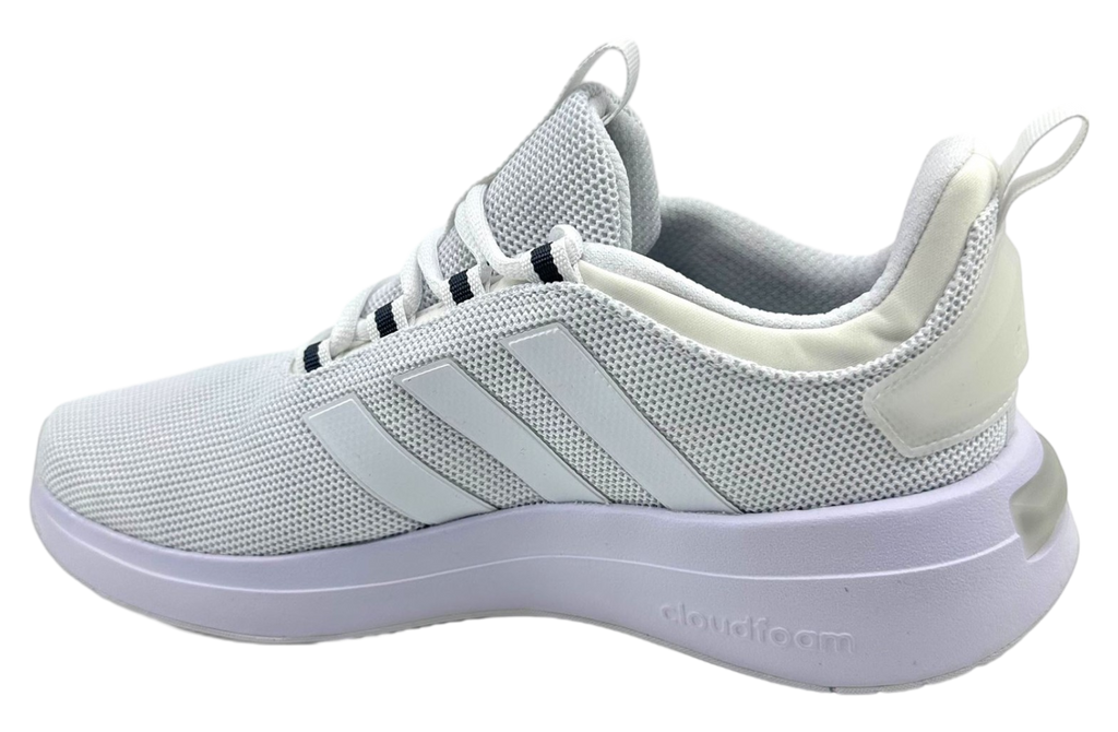Adidas Racer Tr23 White Grey - Image 3