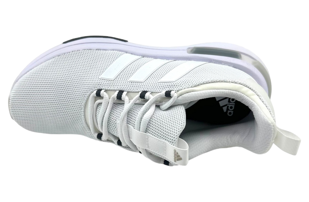 Adidas Racer Tr23 White Grey - Image 4