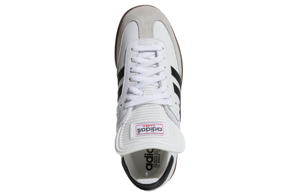 Adidas Samba Classic WMNS Cloud White / Black - Image 2
