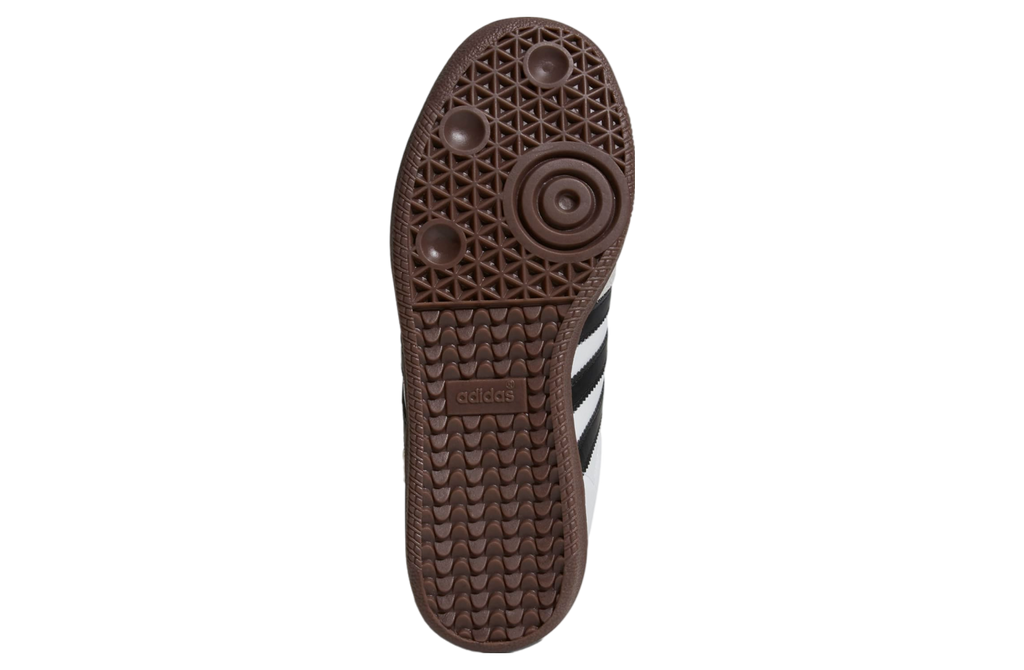 Adidas Samba Classic WMNS Cloud White / Black - Image 3