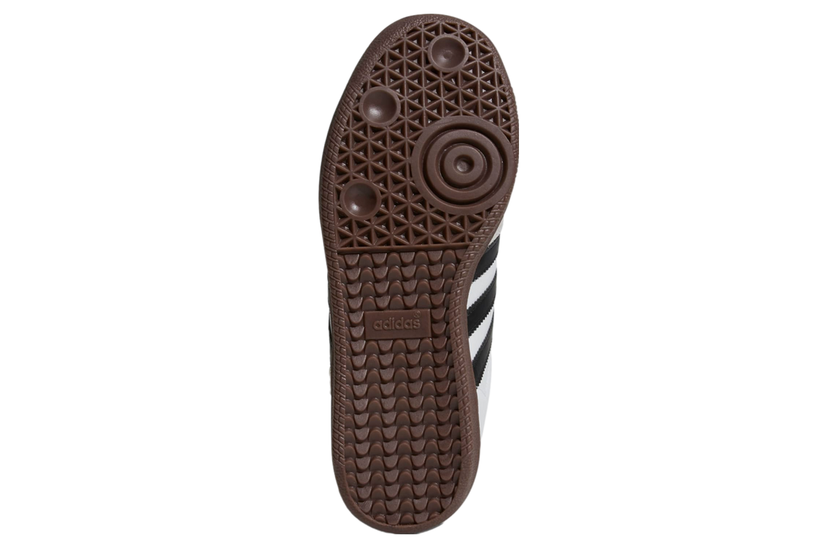 Adidas Samba Classic WMNS Cloud White / Black - Image 3