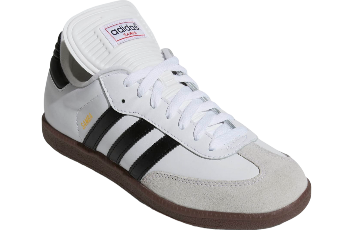 Adidas Samba Classic WMNS Cloud White / Black - Image 4