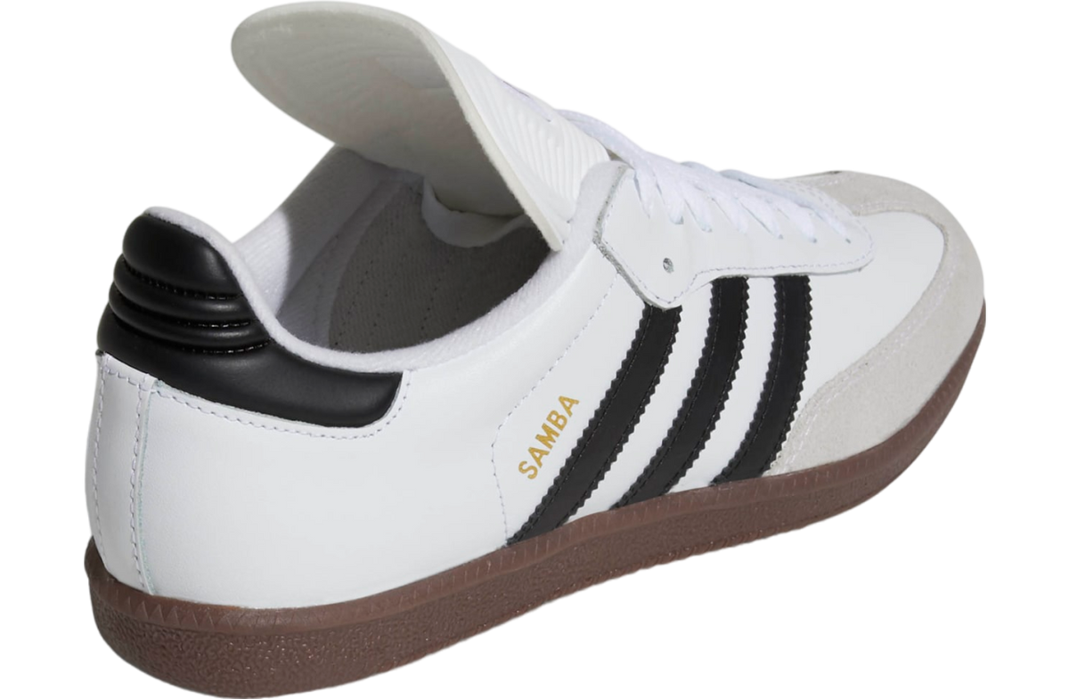 Adidas Samba Classic WMNS Cloud White / Black - Image 5