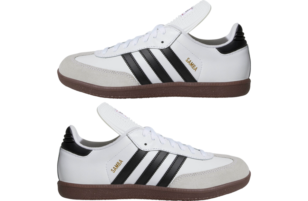 Adidas Samba Classic WMNS Cloud White / Black - Image 7