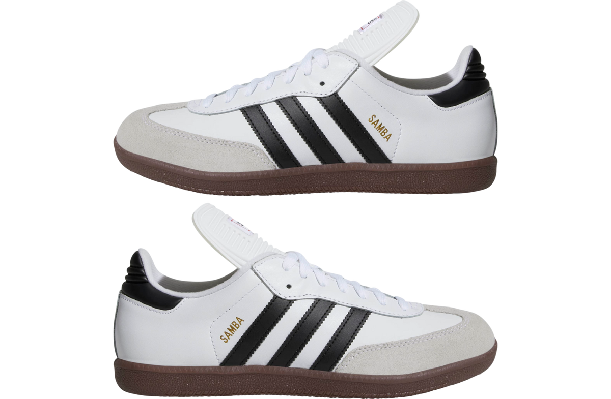 Adidas Samba Classic WMNS Cloud White / Black - Image 7