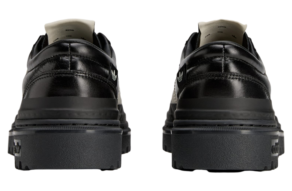 Adidas Samba LX Freizeit Sftm Core Black / Off White - Image 5