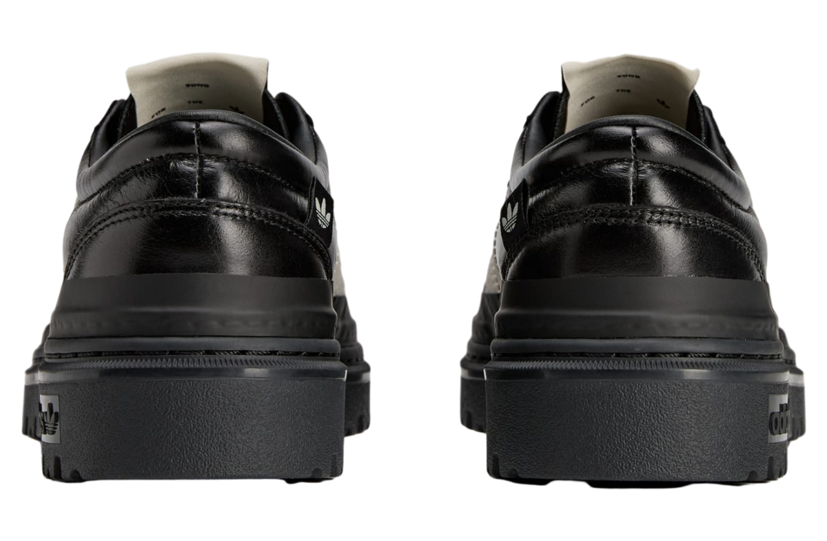 Adidas Samba LX Freizeit Sftm Core Black / Off White - Image 5