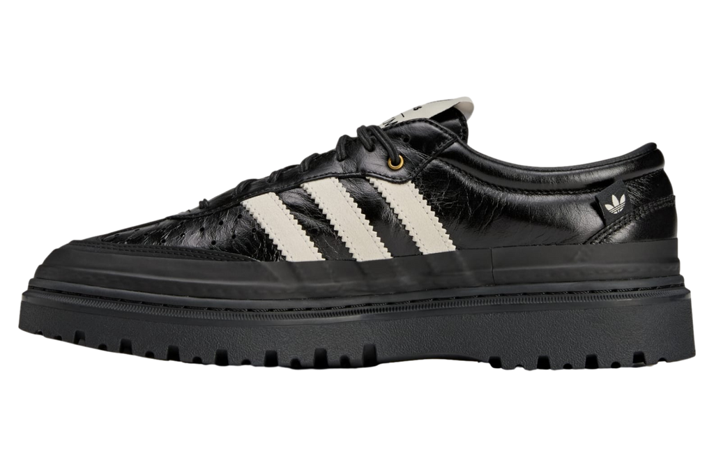 Adidas Samba LX Freizeit Sftm Core Black / Off White - Image 6