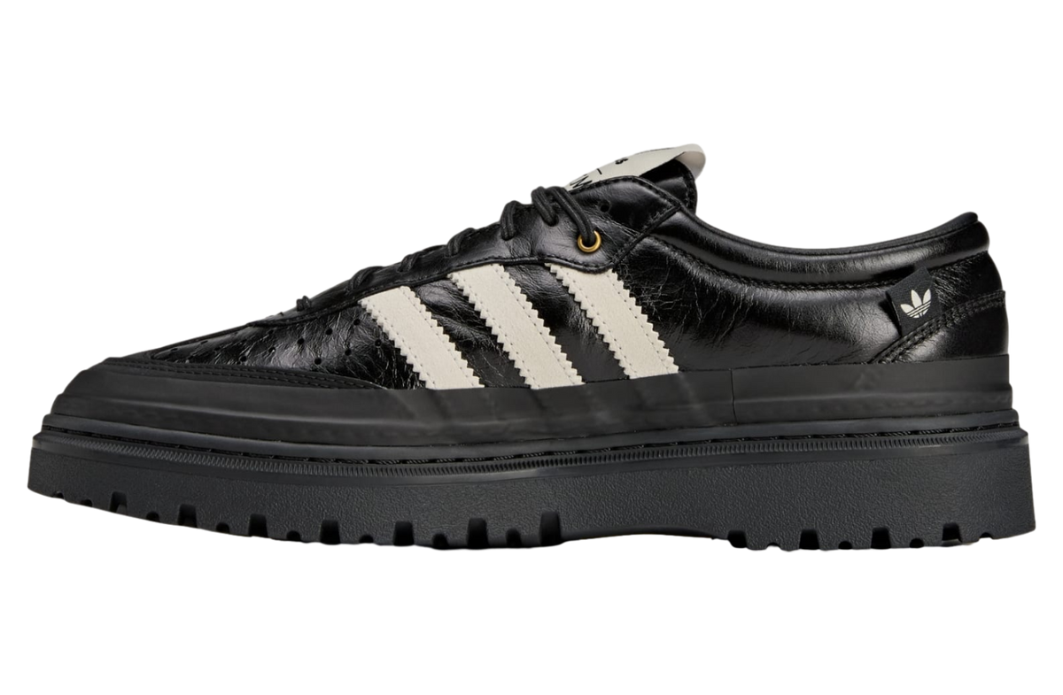 Adidas Samba LX Freizeit Sftm Core Black / Off White - Image 6
