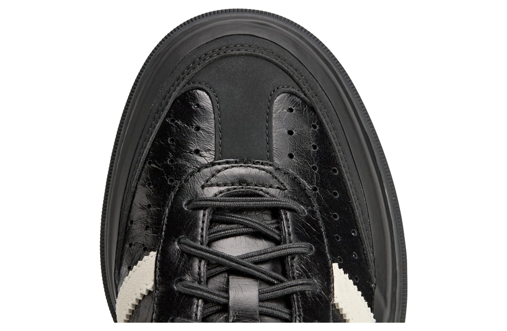 Adidas Samba LX Freizeit Sftm Core Black / Off White - Image 8